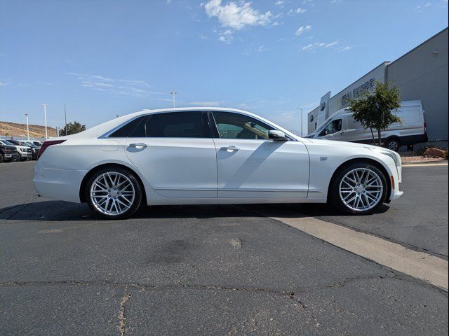 2017 Cadillac CT6 Platinum