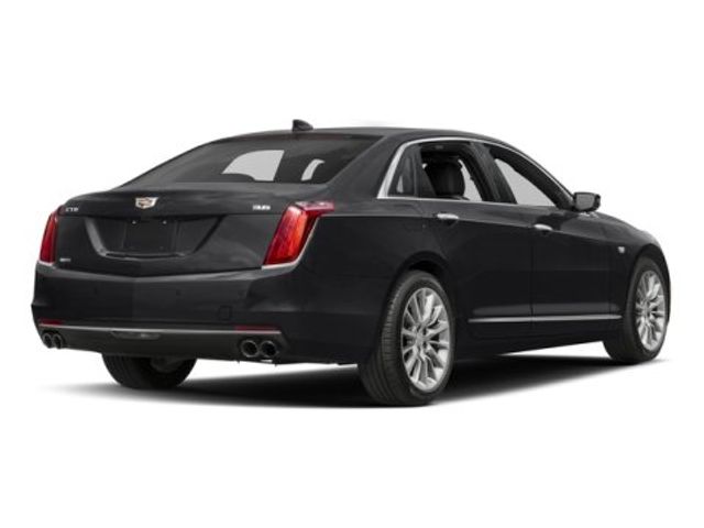 2017 Cadillac CT6 Platinum