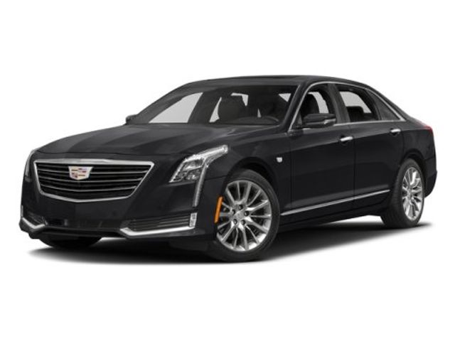 2017 Cadillac CT6 Platinum