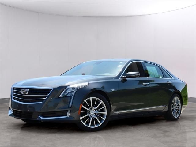 2017 Cadillac CT6 Premium Luxury