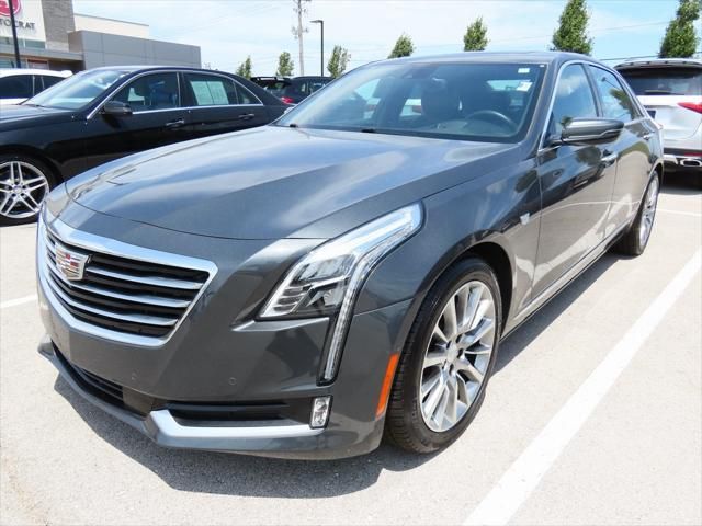 2017 Cadillac CT6 Premium Luxury