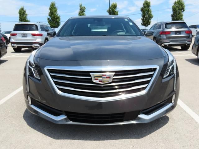 2017 Cadillac CT6 Premium Luxury