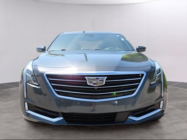 2017 Cadillac CT6 Premium Luxury