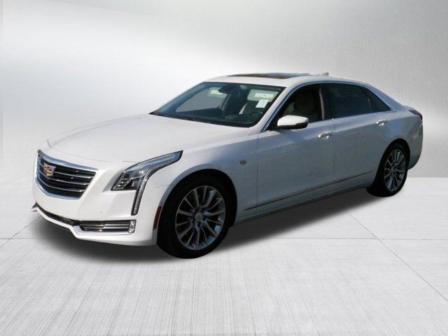 2017 Cadillac CT6 Premium Luxury