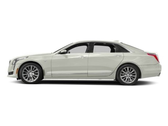 2017 Cadillac CT6 Premium Luxury