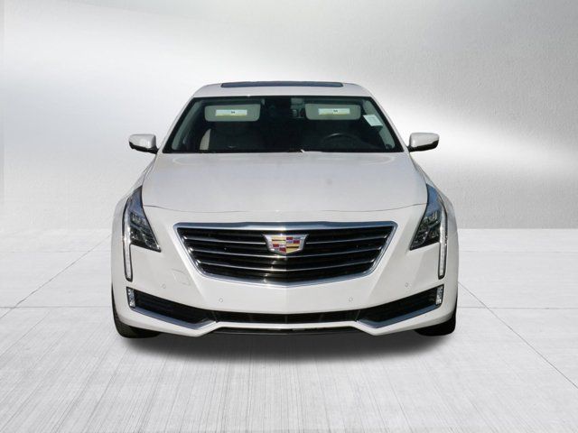 2017 Cadillac CT6 Premium Luxury