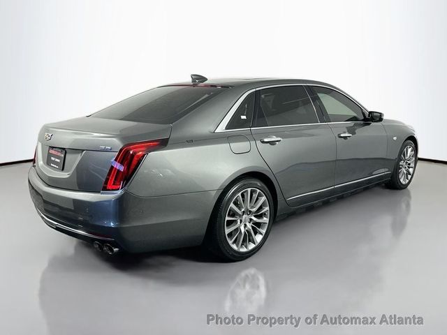 2017 Cadillac CT6 Premium Luxury