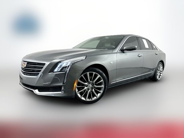 2017 Cadillac CT6 Premium Luxury