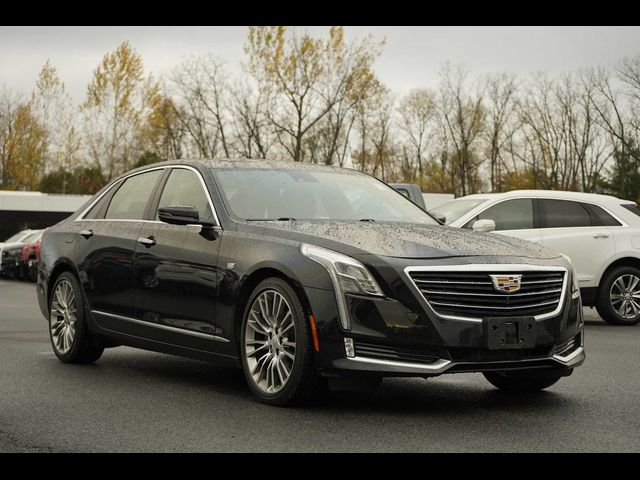 2017 Cadillac CT6 Premium Luxury