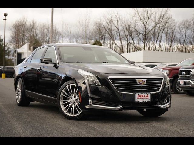 2017 Cadillac CT6 Premium Luxury