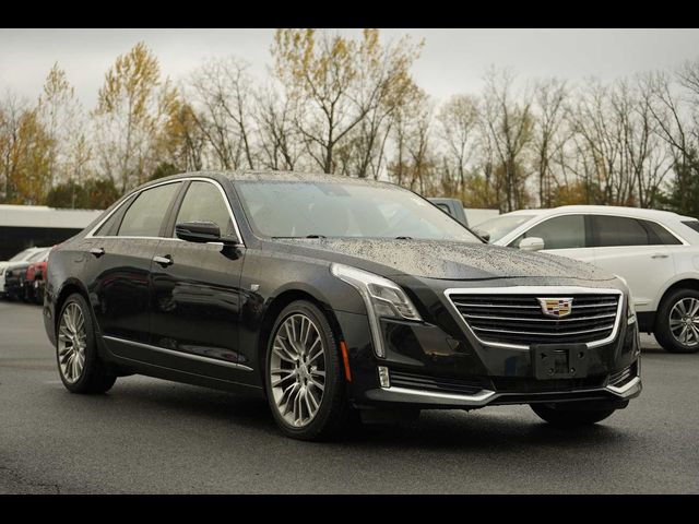 2017 Cadillac CT6 Premium Luxury