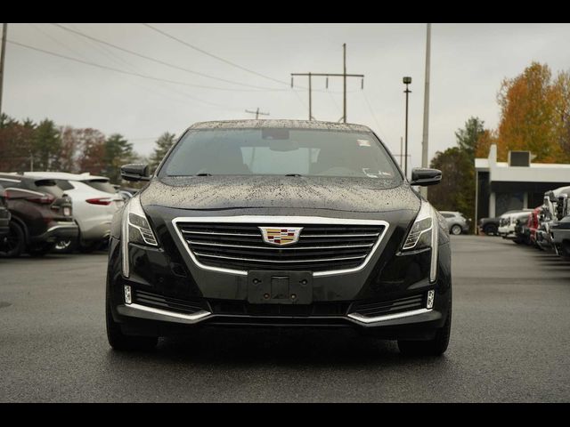 2017 Cadillac CT6 Premium Luxury