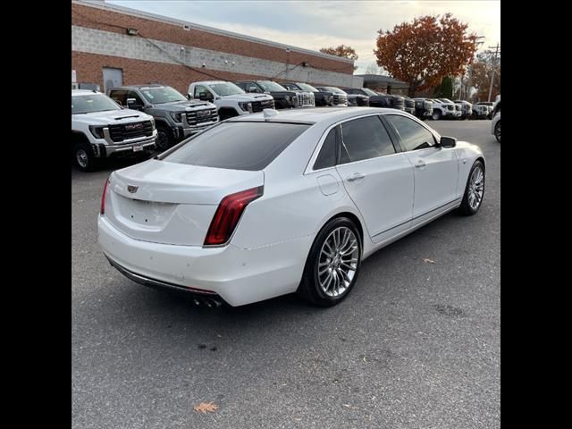 2017 Cadillac CT6 Premium Luxury