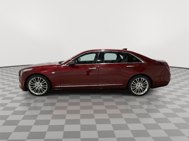 2017 Cadillac CT6 Premium Luxury