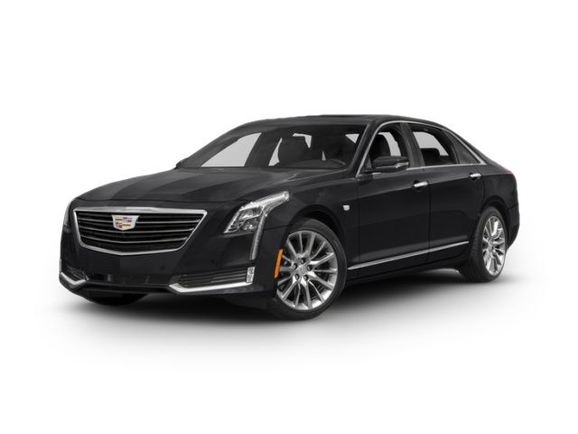 2017 Cadillac CT6 Premium Luxury