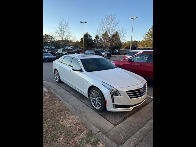 2017 Cadillac CT6 Premium Luxury