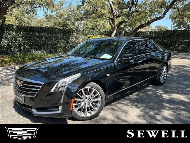 2017 Cadillac CT6 Premium Luxury