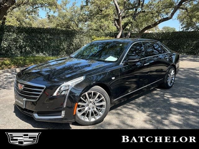 2017 Cadillac CT6 Premium Luxury