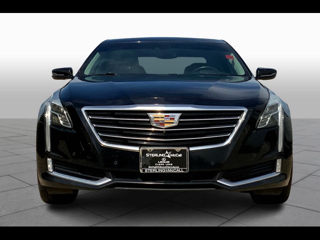 2017 Cadillac CT6 Premium Luxury