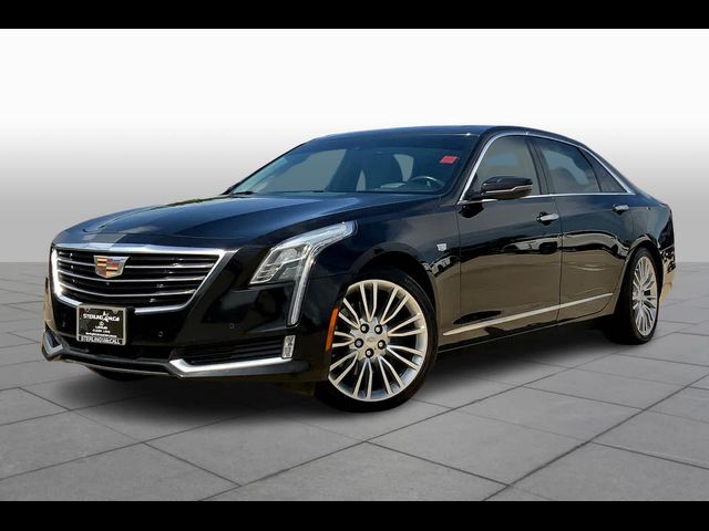 2017 Cadillac CT6 Premium Luxury