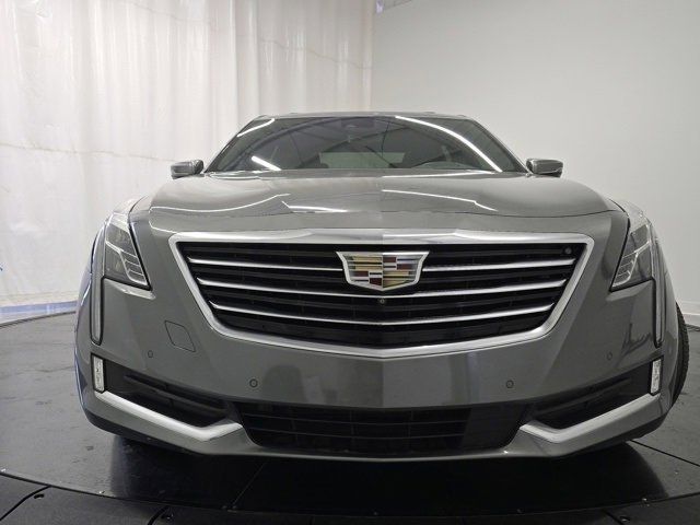 2017 Cadillac CT6 Premium Luxury