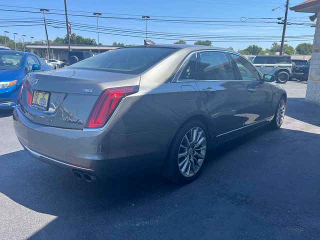 2017 Cadillac CT6 Premium Luxury