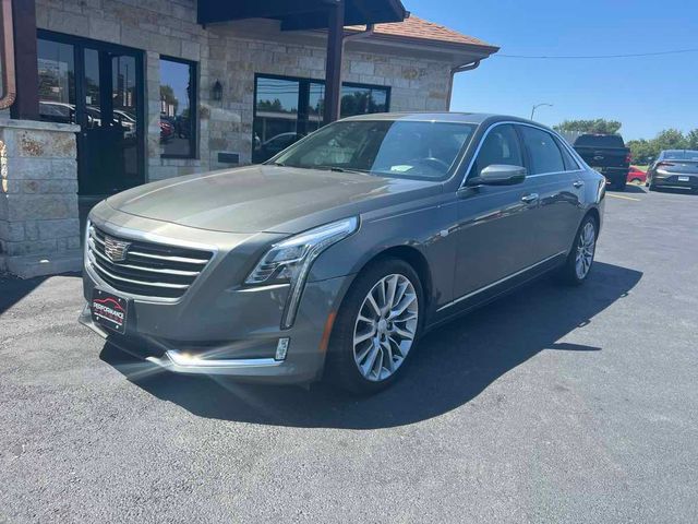 2017 Cadillac CT6 Premium Luxury