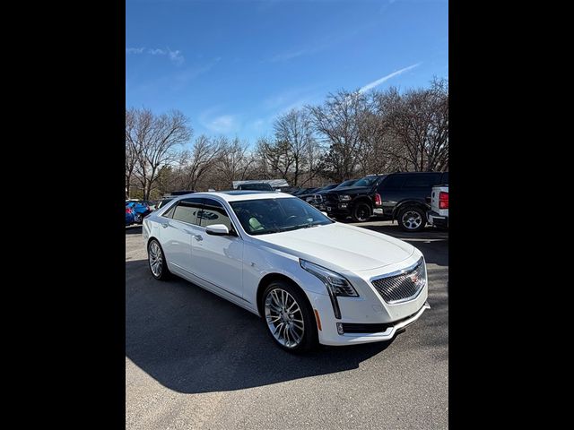 2017 Cadillac CT6 Premium Luxury