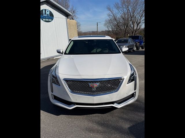 2017 Cadillac CT6 Premium Luxury