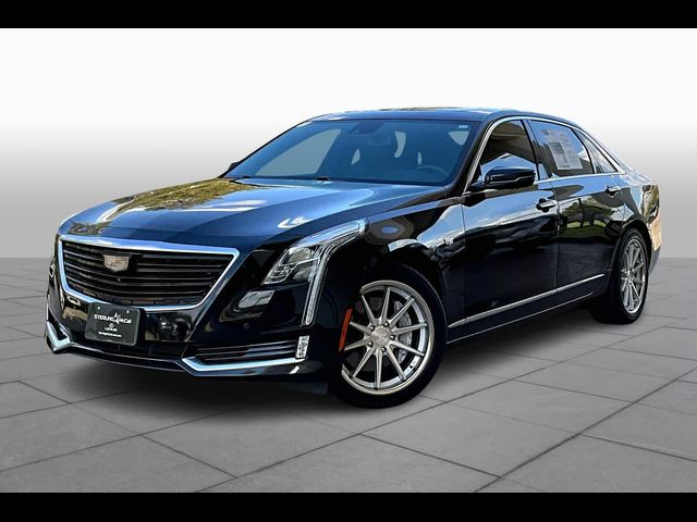 2017 Cadillac CT6 Premium Luxury