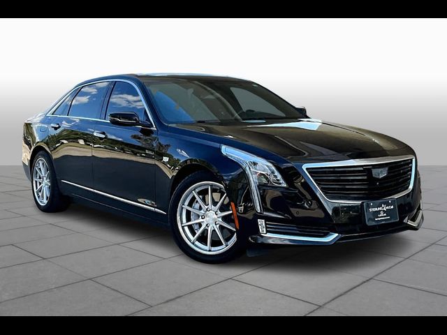 2017 Cadillac CT6 Premium Luxury