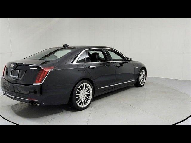 2017 Cadillac CT6 Premium Luxury