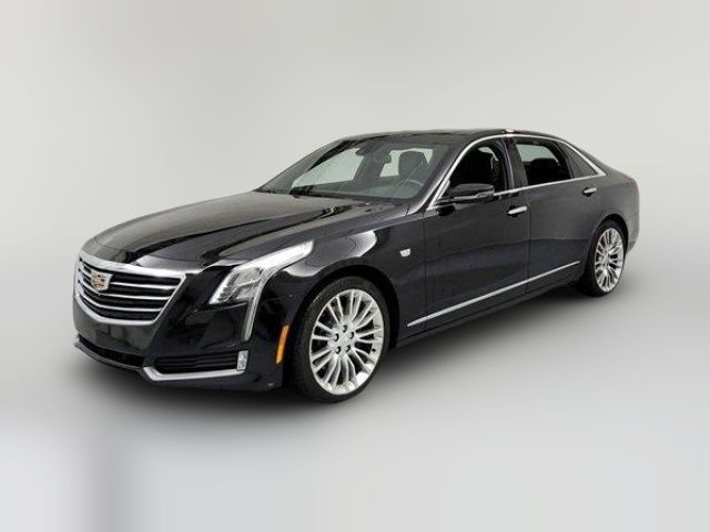 2017 Cadillac CT6 Premium Luxury