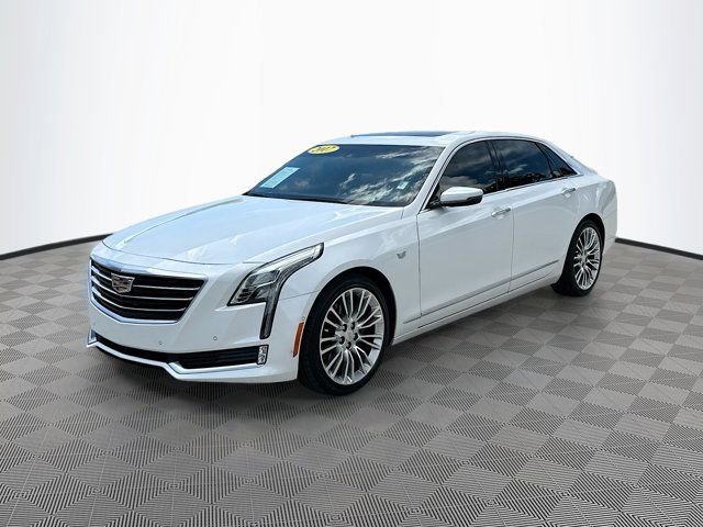 2017 Cadillac CT6 Premium Luxury