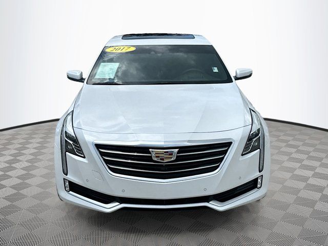 2017 Cadillac CT6 Premium Luxury