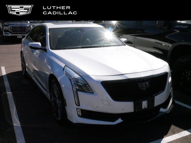 2017 Cadillac CT6 Premium Luxury