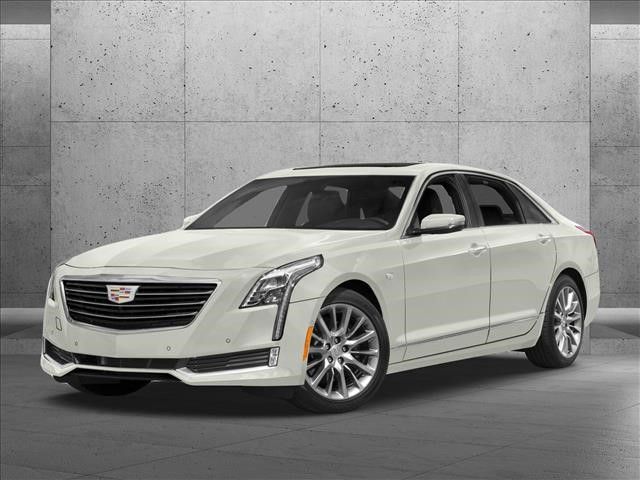 2017 Cadillac CT6 Premium Luxury