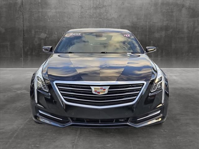 2017 Cadillac CT6 Base