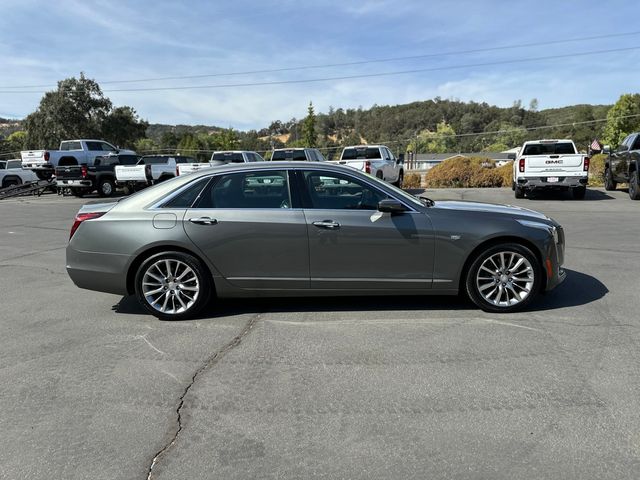 2017 Cadillac CT6 Luxury