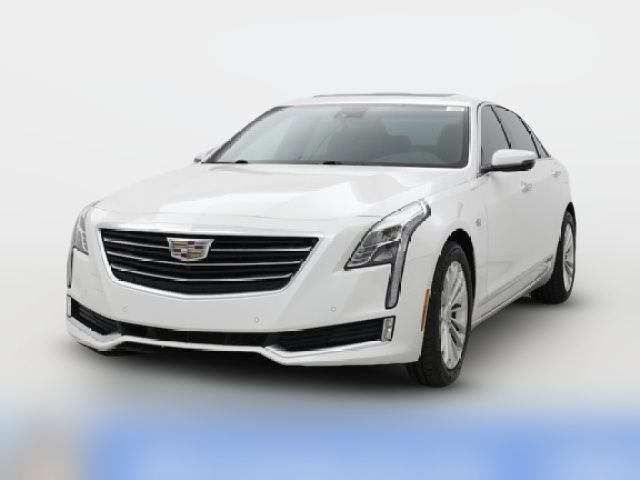 2017 Cadillac CT6 Plug-In