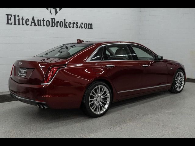 2017 Cadillac CT6 Premium Luxury