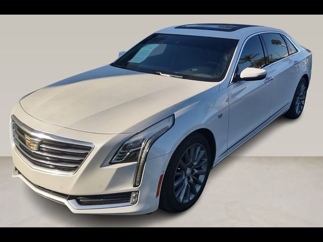 2017 Cadillac CT6 Luxury