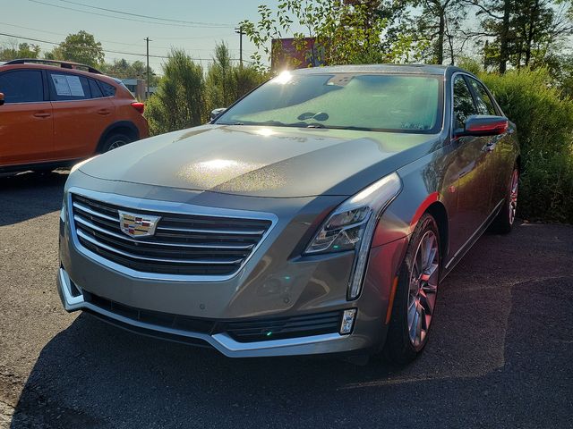 2017 Cadillac CT6 Premium Luxury