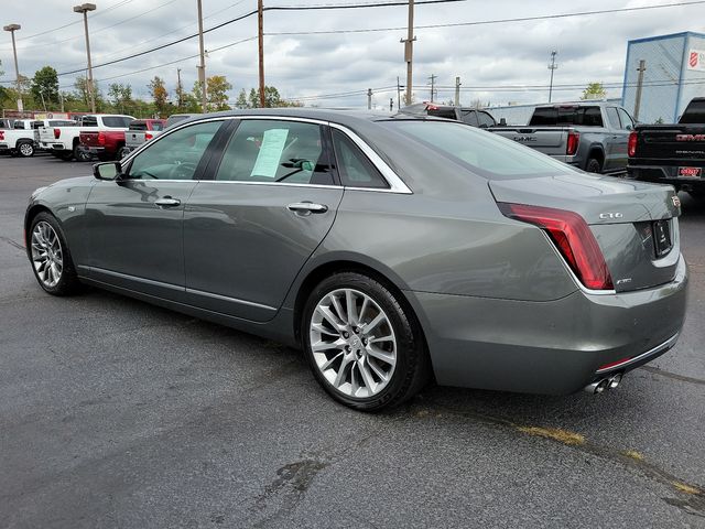 2017 Cadillac CT6 Premium Luxury