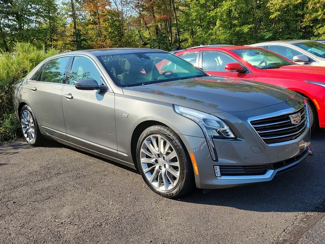 2017 Cadillac CT6 Premium Luxury