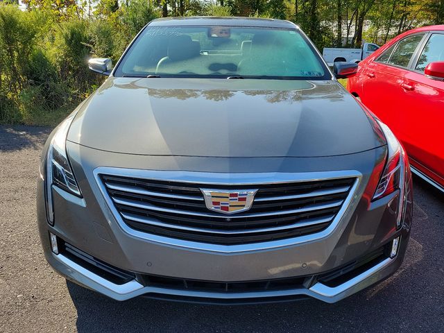 2017 Cadillac CT6 Premium Luxury