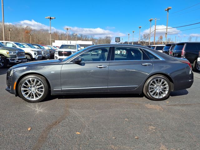 2017 Cadillac CT6 Premium Luxury