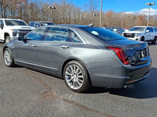 2017 Cadillac CT6 Premium Luxury