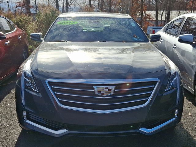 2017 Cadillac CT6 Premium Luxury