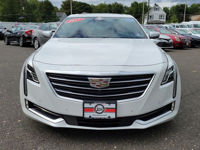 2017 Cadillac CT6 Premium Luxury